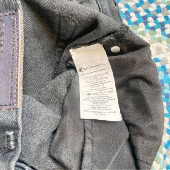 One Teaspoon Jeans - Picture 5 of 6